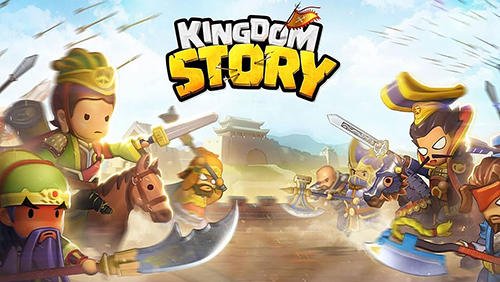 game pic for Kingdom story: Brave legion